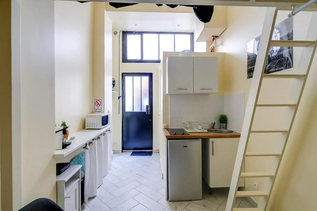 Διαμέρισμα Cosy Nest In The Marais By Guestready Παρίσι